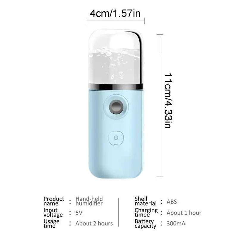 GloStream Mini Facial Vaporizer