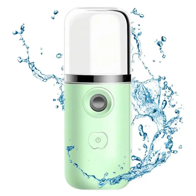 mini facial streamer