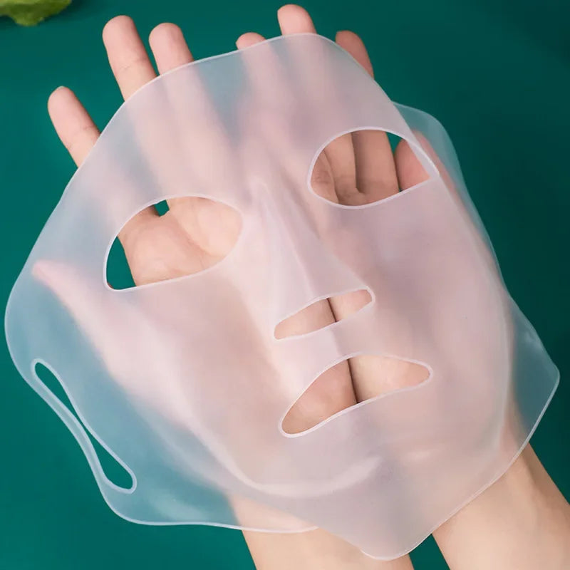 Silhouette Silicone Mask