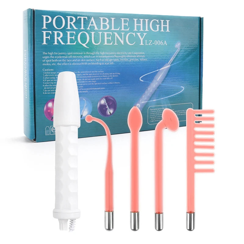 Portable High Frequency Wand