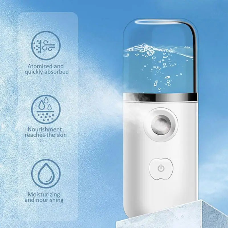 GloStream Mini Facial Vaporizer