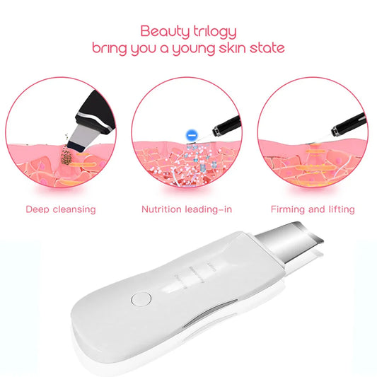 GlowRenew Ultrasonic Pore Wand