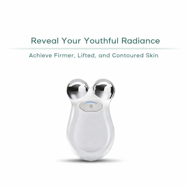 Microcurrent Facial Toning Massager