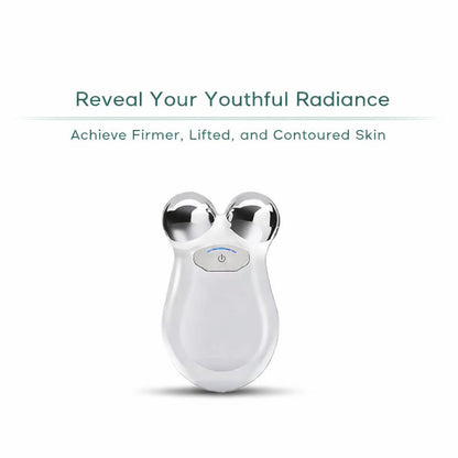 Microcurrent Facial Toning Massager