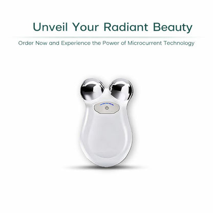 Microcurrent Facial Toning Massager