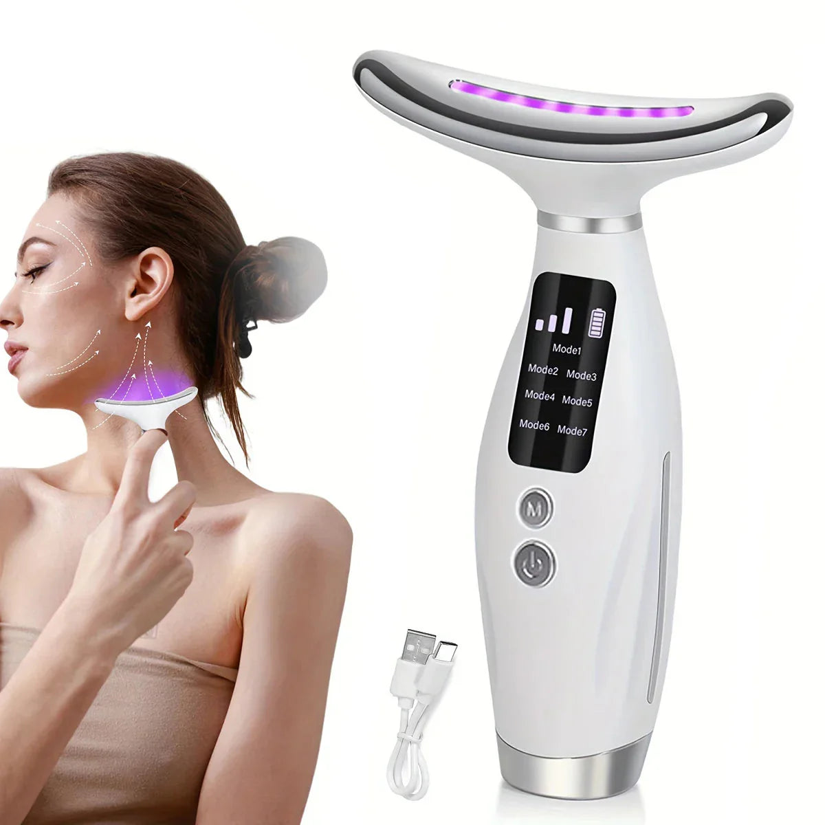 SculptGlow 7D LED Lift Device