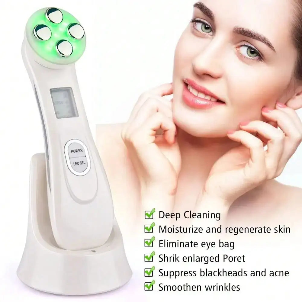 RadiancePulse Mini LED Wand