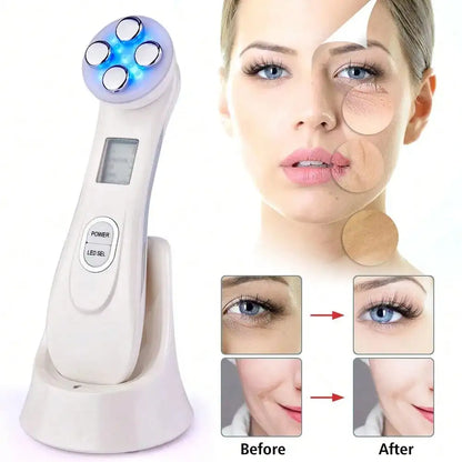 RadiancePulse Mini LED Wand