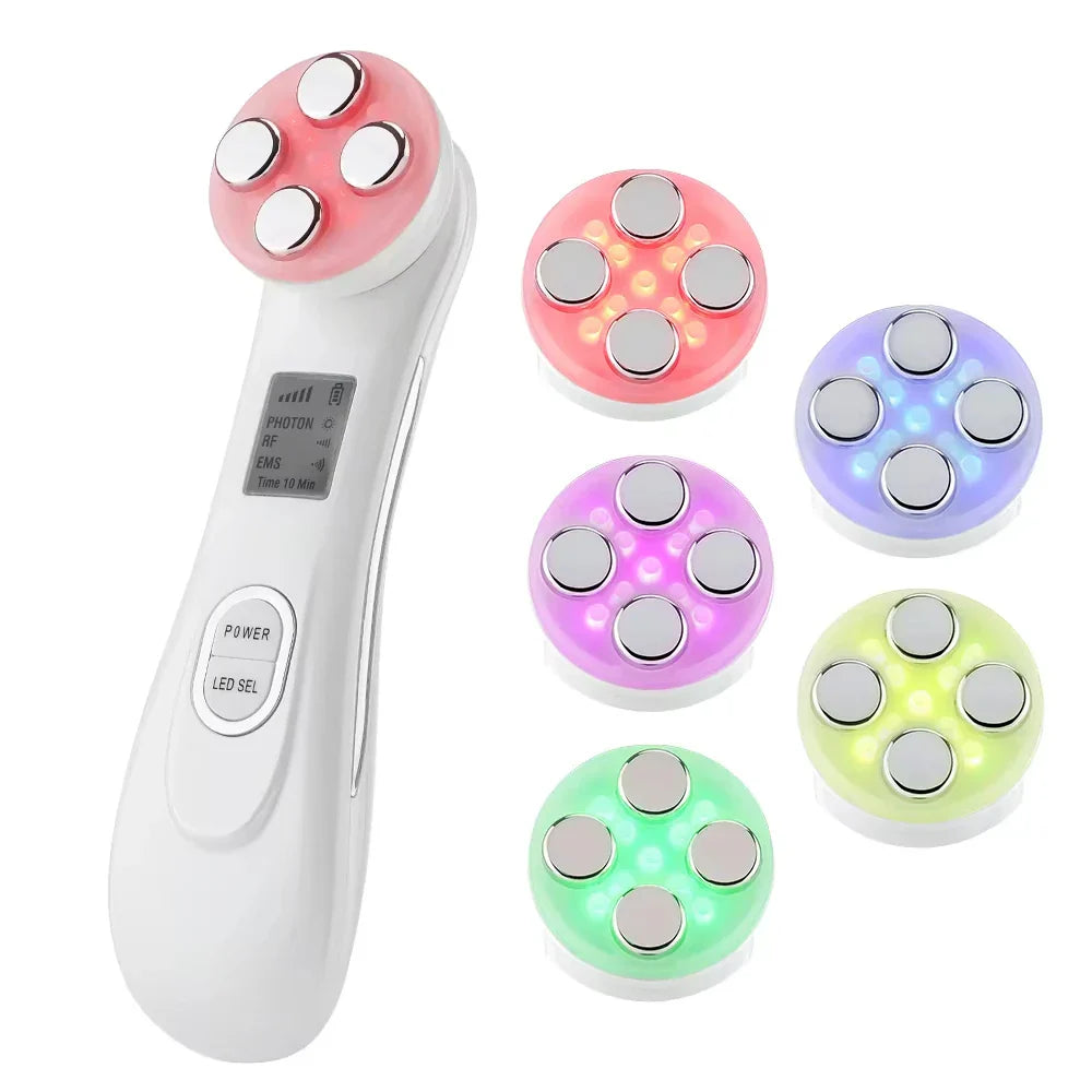 RadiancePulse Mini LED Wand