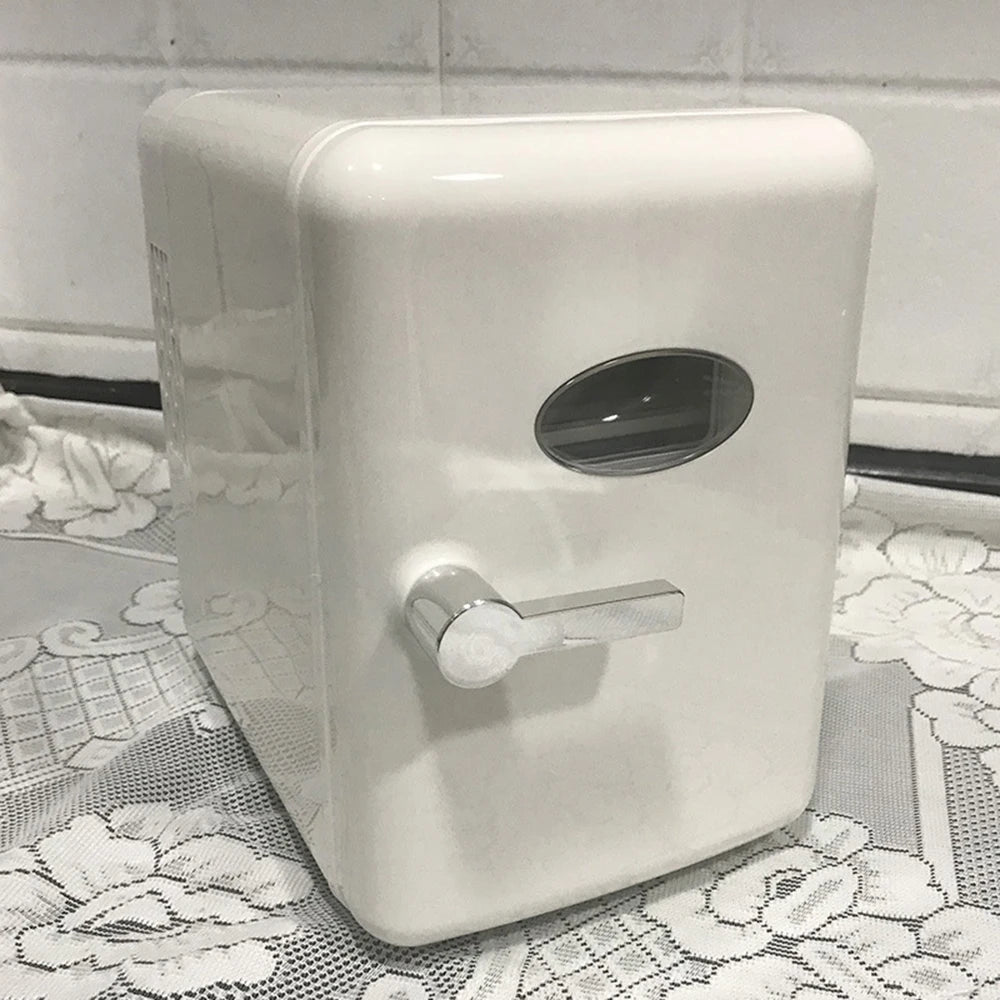 ChillGlow Mini Beauty Fridge