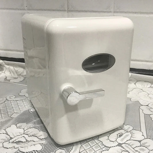 ChillGlow Mini Beauty Fridge