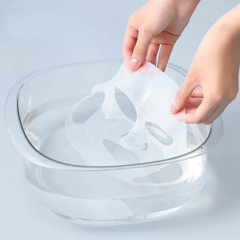 Silhouette Silicone Mask
