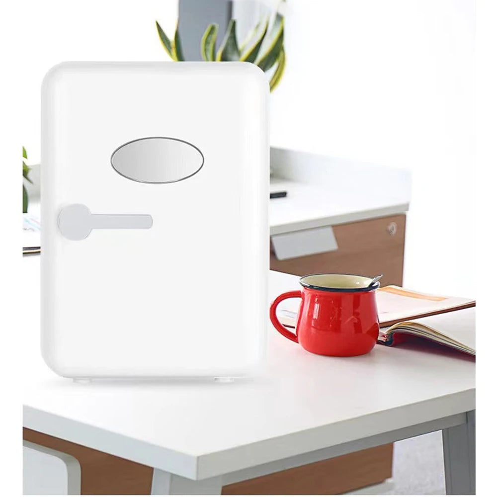 ChillGlow Mini Beauty Fridge