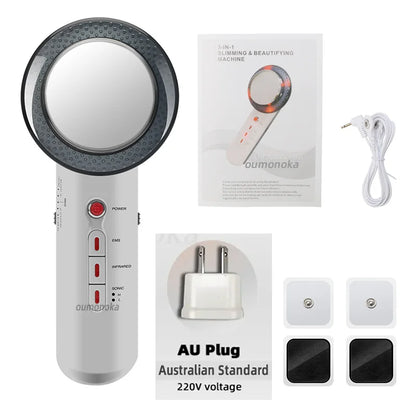 Portable Face Lifting Machine: Radiofrequency Skincare & Red Light Therapy-0