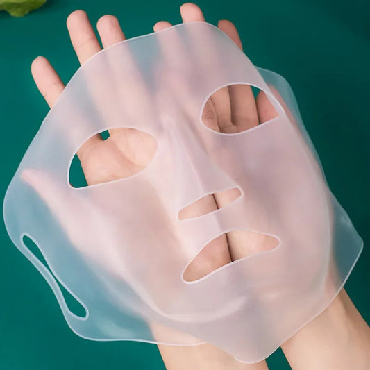 Silhouette Silicone Mask