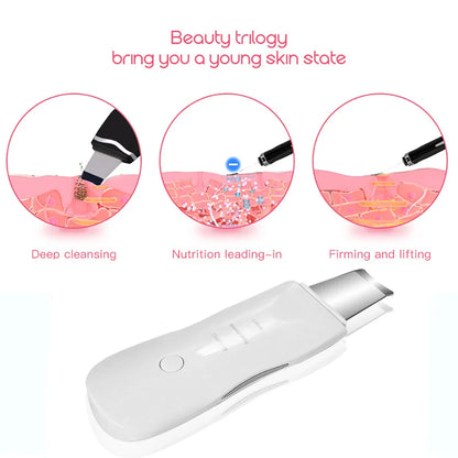 GlowRenew Ultrasonic Pore Wand