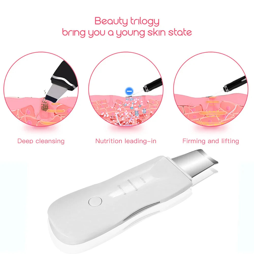 GlowRenew Ultrasonic Pore Wand