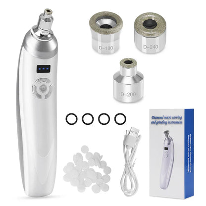 LuxeGlow Diamond Peel Pro