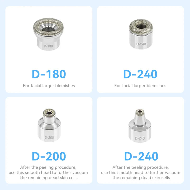 LuxeGlow Diamond Peel Pro