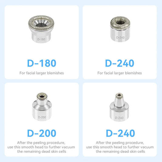 LuxeGlow Diamond Peel Pro