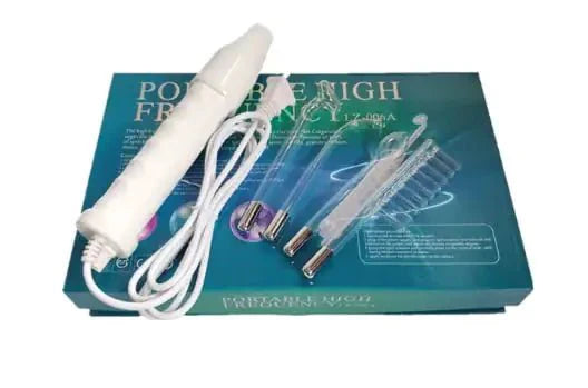 High-Frequency Facial Wand - Acne & Wrinkle Reduction-0